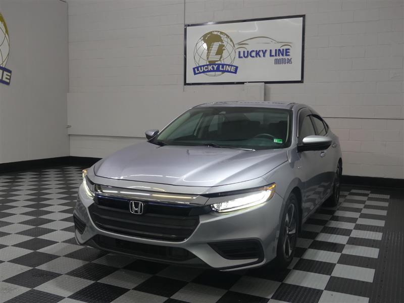 used 2022 Honda Insight car, priced at $19,990