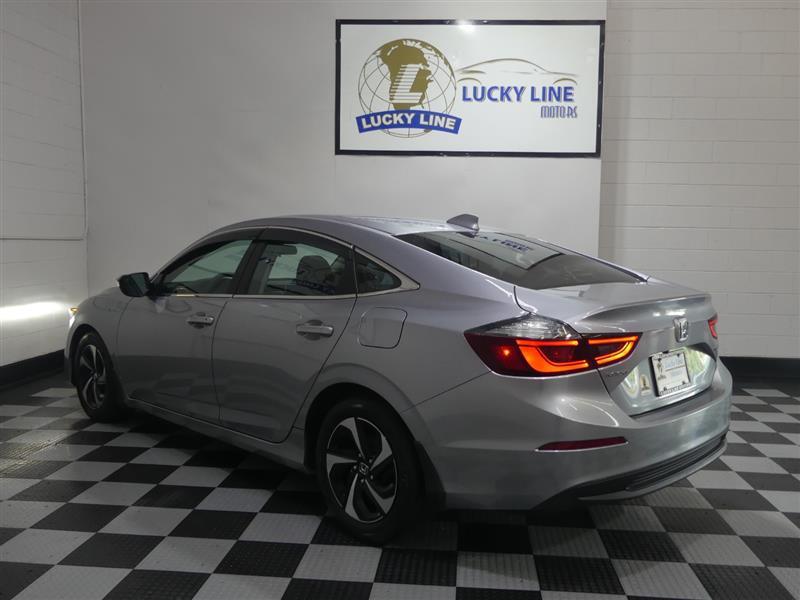 used 2022 Honda Insight car, priced at $19,990