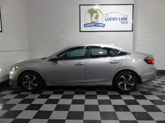 used 2022 Honda Insight car, priced at $20,499