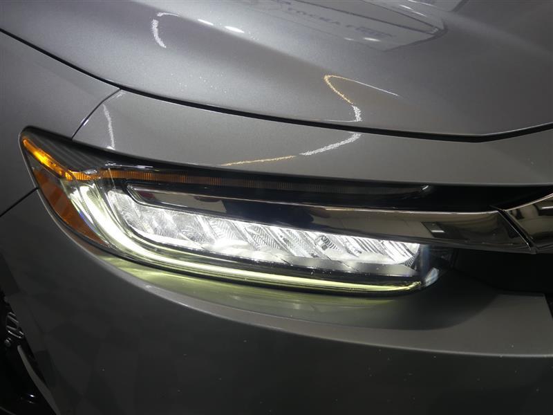 used 2022 Honda Insight car, priced at $19,990