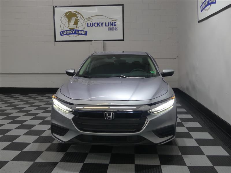 used 2022 Honda Insight car, priced at $19,990