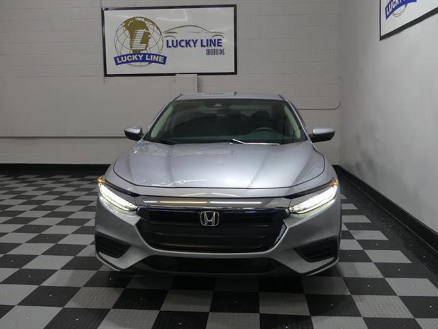used 2022 Honda Insight car, priced at $20,499