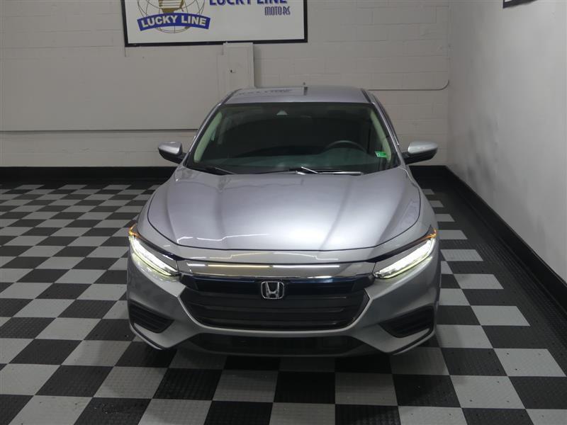 used 2022 Honda Insight car, priced at $19,990
