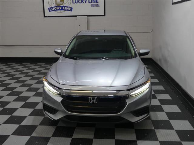 used 2022 Honda Insight car, priced at $20,499