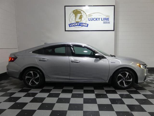 used 2022 Honda Insight car, priced at $20,499