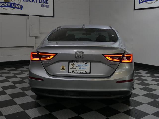used 2022 Honda Insight car, priced at $20,499