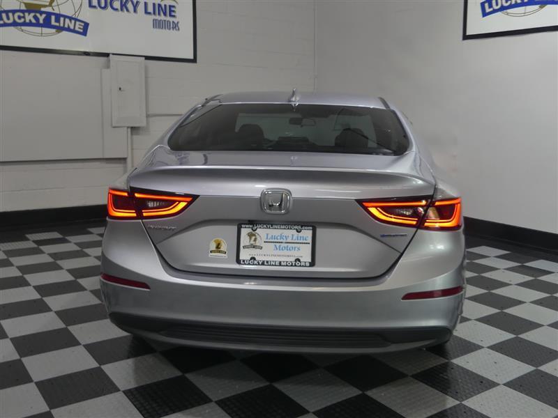 used 2022 Honda Insight car, priced at $19,990