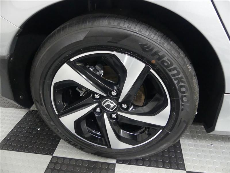 used 2022 Honda Insight car, priced at $19,990
