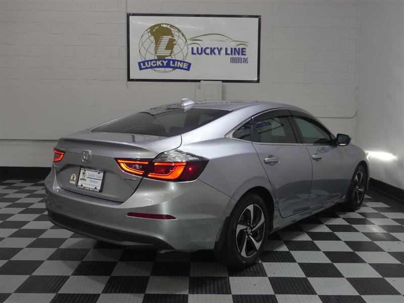 used 2022 Honda Insight car, priced at $19,990