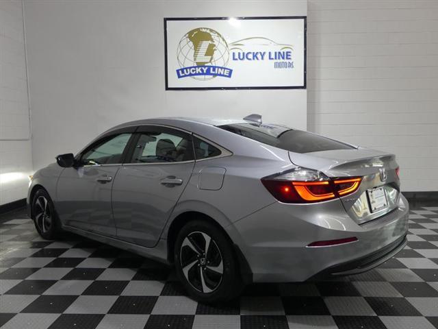used 2022 Honda Insight car, priced at $20,499