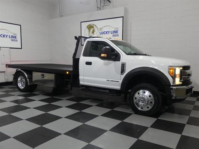 used 2017 Ford F-450 car, priced at $45,990
