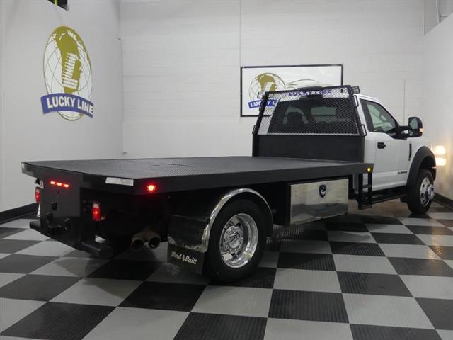 used 2017 Ford F-450 car, priced at $45,990