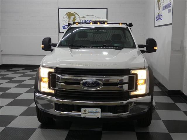 used 2017 Ford F-450 car, priced at $45,990