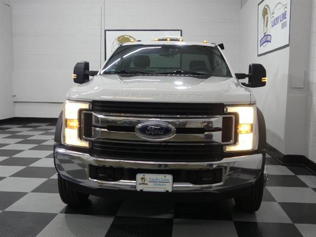 used 2017 Ford F-450 car, priced at $45,990