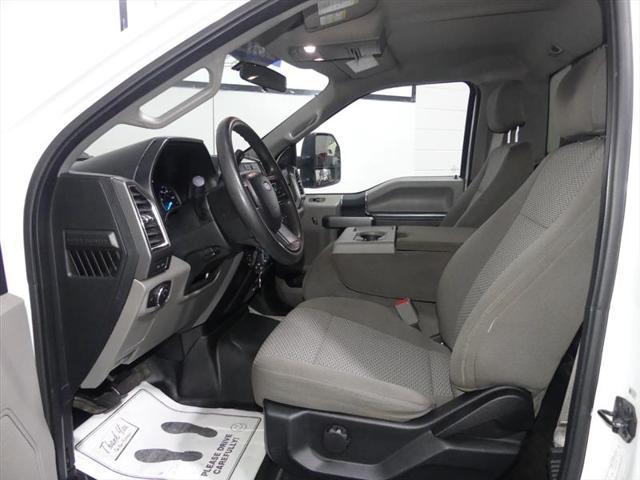 used 2017 Ford F-450 car, priced at $45,990