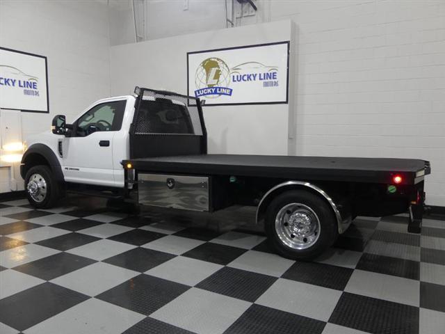 used 2017 Ford F-450 car, priced at $45,990