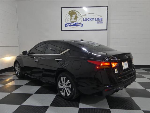 used 2020 Nissan Altima car
