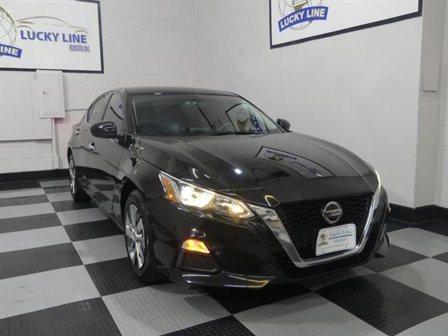 used 2020 Nissan Altima car