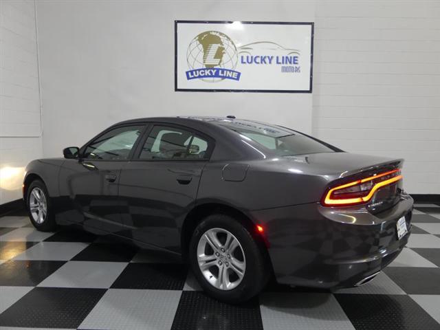 used 2019 Dodge Charger car, priced at $20,990