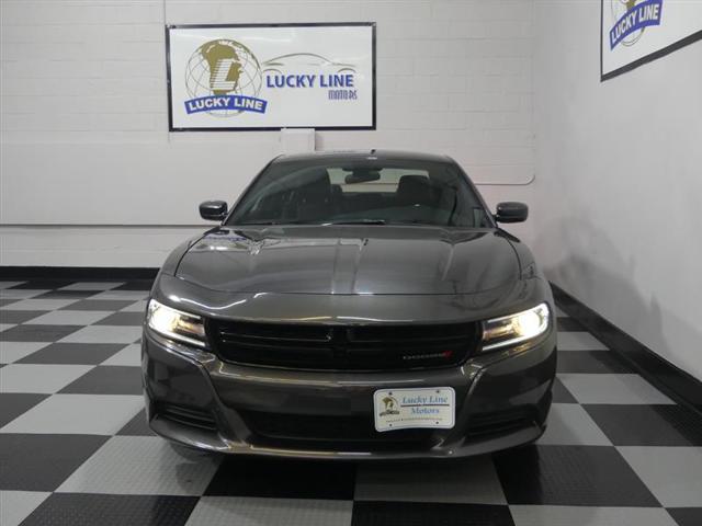 used 2019 Dodge Charger car, priced at $20,990