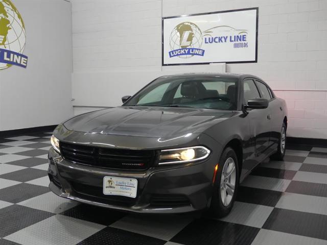 used 2019 Dodge Charger car, priced at $20,990