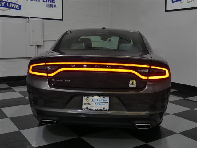 used 2019 Dodge Charger car, priced at $20,990