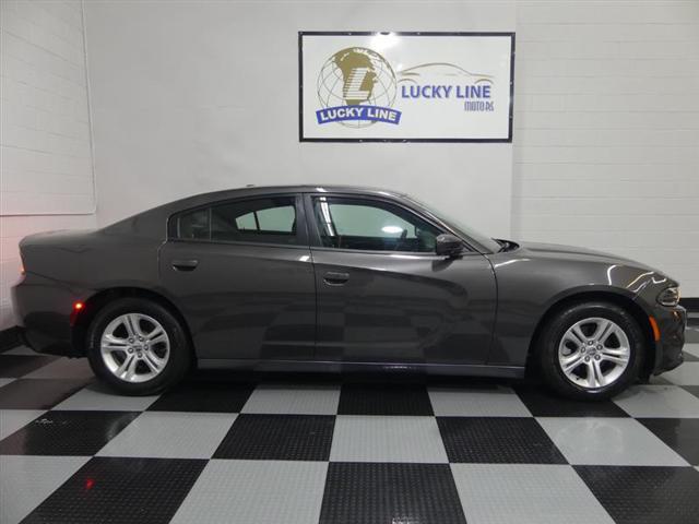 used 2019 Dodge Charger car, priced at $20,990