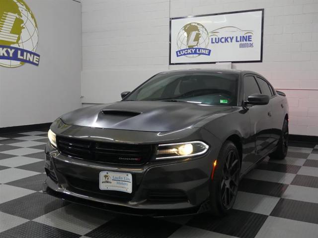 used 2019 Dodge Charger car, priced at $21,990