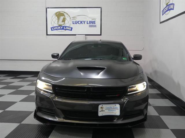 used 2019 Dodge Charger car, priced at $21,990