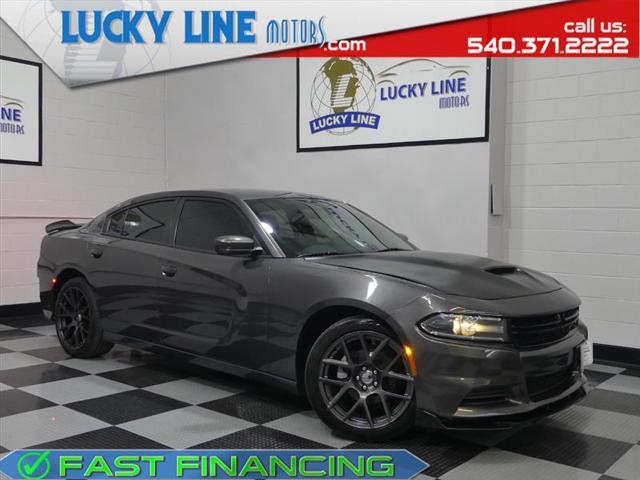 used 2019 Dodge Charger car, priced at $21,990