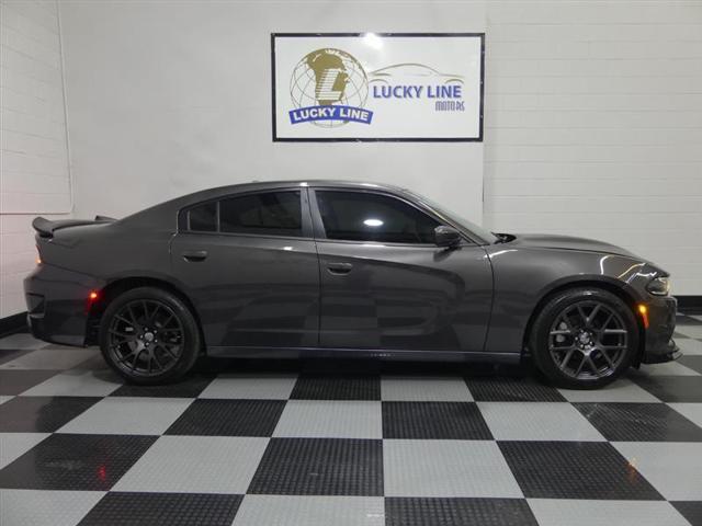 used 2019 Dodge Charger car, priced at $21,990