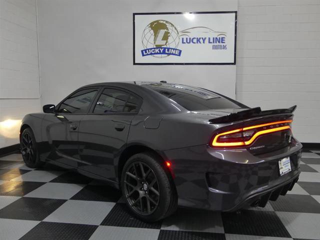 used 2019 Dodge Charger car, priced at $21,990