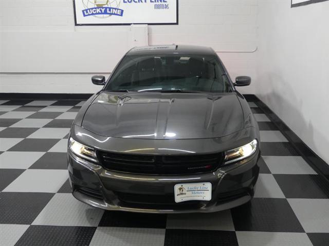 used 2019 Dodge Charger car, priced at $20,990