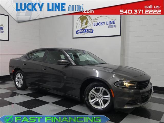 used 2019 Dodge Charger car, priced at $20,990