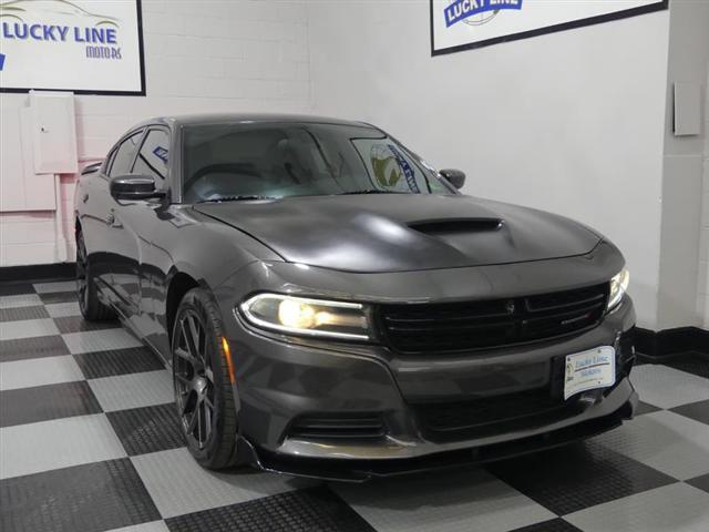 used 2019 Dodge Charger car, priced at $21,990