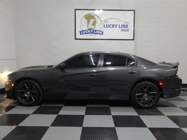 used 2019 Dodge Charger car, priced at $21,990