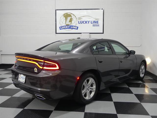 used 2019 Dodge Charger car, priced at $20,990