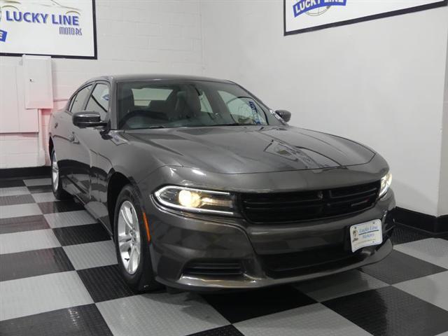 used 2019 Dodge Charger car, priced at $20,990