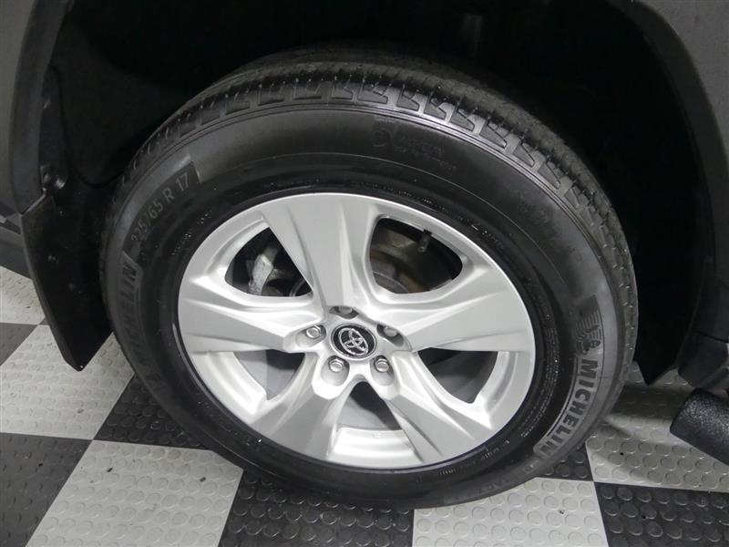 used 2020 Toyota RAV4 car, priced at $23,499