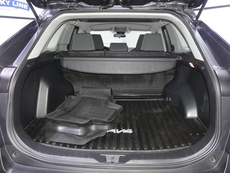 used 2020 Toyota RAV4 car, priced at $23,499
