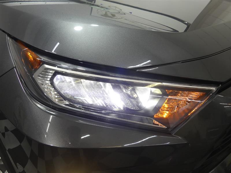 used 2020 Toyota RAV4 car, priced at $23,499