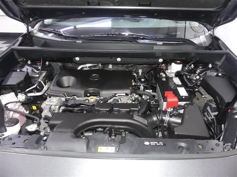 used 2020 Toyota RAV4 car, priced at $23,499
