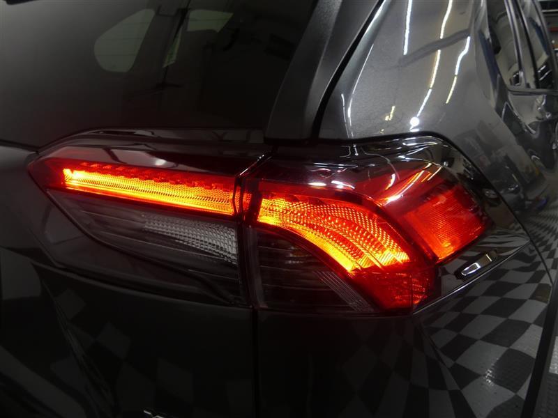 used 2020 Toyota RAV4 car, priced at $23,499