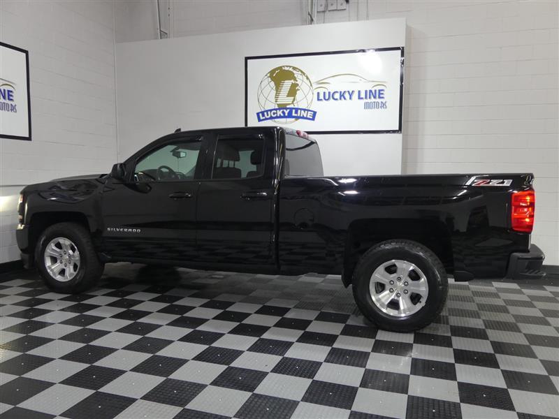 used 2017 Chevrolet Silverado 1500 car, priced at $19,499