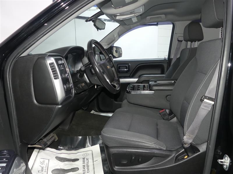 used 2017 Chevrolet Silverado 1500 car, priced at $19,499