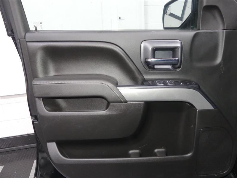 used 2017 Chevrolet Silverado 1500 car, priced at $19,499