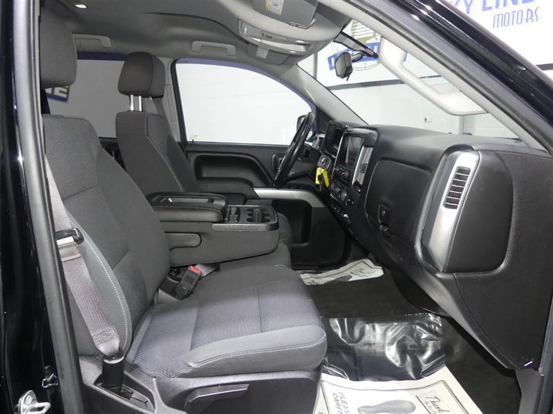 used 2017 Chevrolet Silverado 1500 car, priced at $19,499
