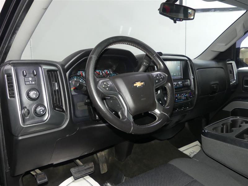 used 2017 Chevrolet Silverado 1500 car, priced at $19,499