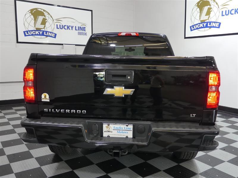 used 2017 Chevrolet Silverado 1500 car, priced at $19,499