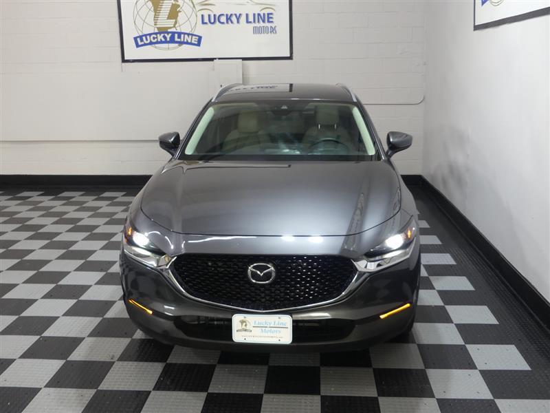 used 2023 Mazda CX-30 car, priced at $24,500